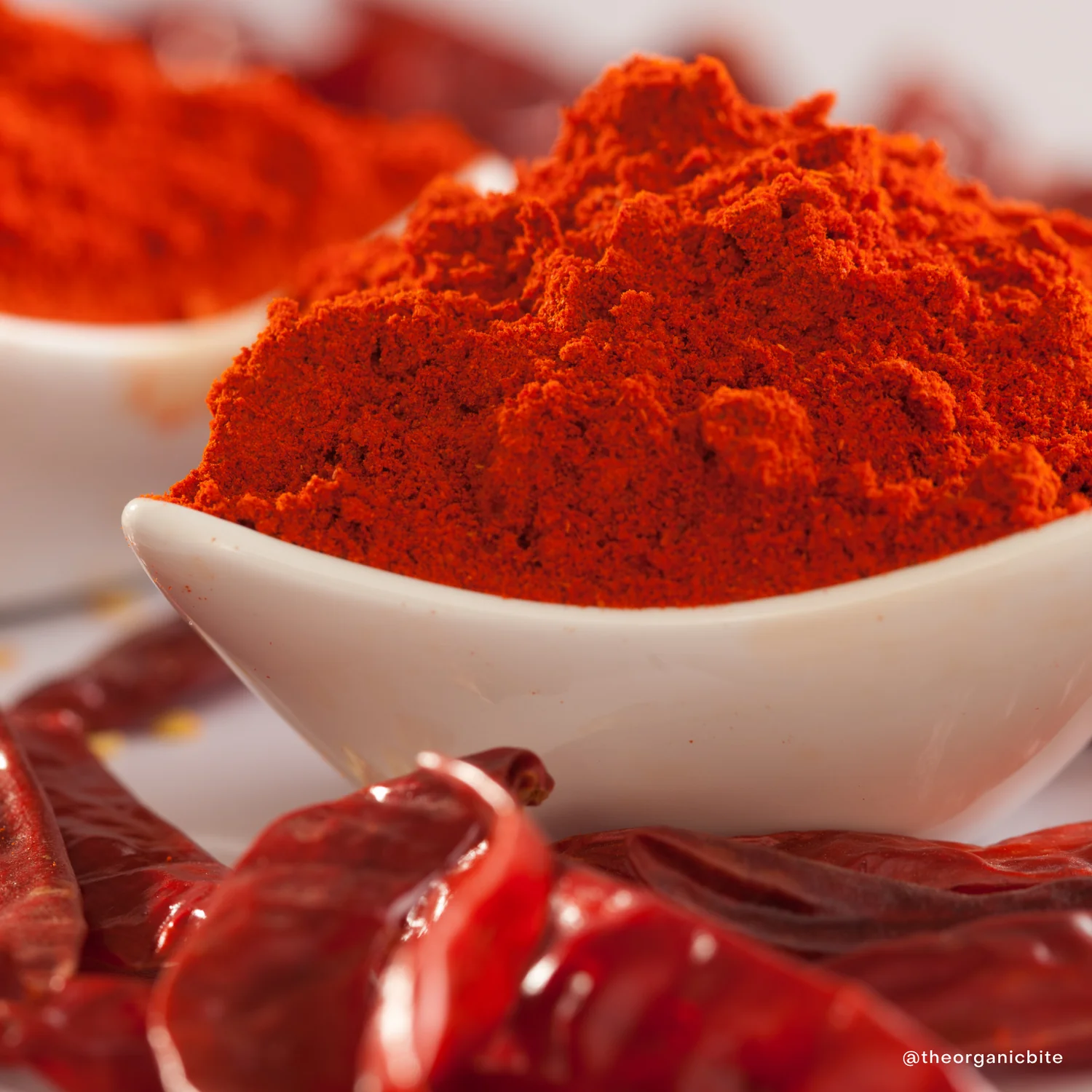 Hot Chilli Powder Grade A